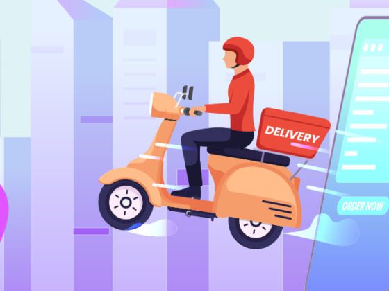 SMS for home delivery