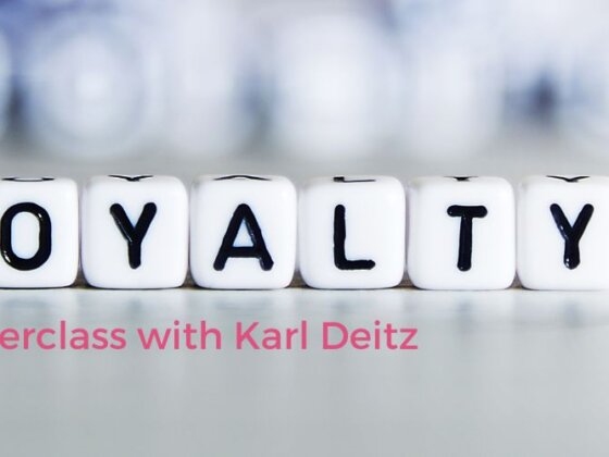 Loyalty MasterClass with Karl Deitz