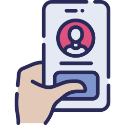 This icon shows encourage signups
