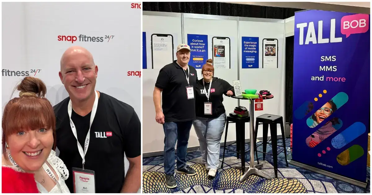 Tall Bob team ready to flex at Lift Brands APAC Summit 2025