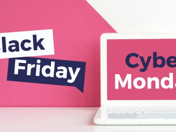 Black Friday Cyber Monday