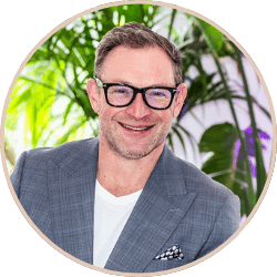 A photo of Karl Deitz, Head of Customer Strategy at Tall Bob