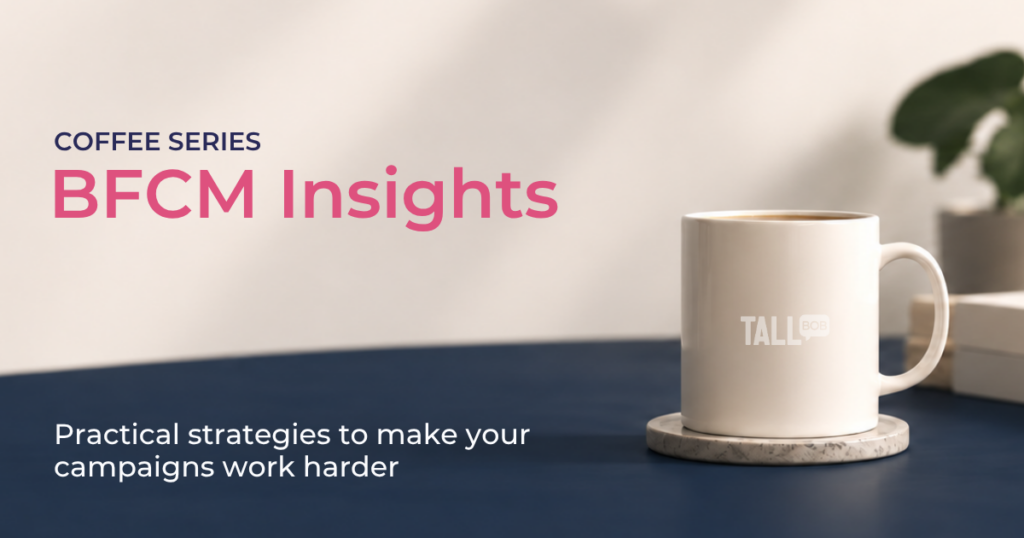 BFCM marketing strategy with practical ways to make peak campaigns work harder